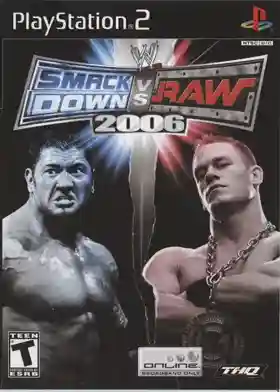 WWE SmackDown! vs. Raw 2006